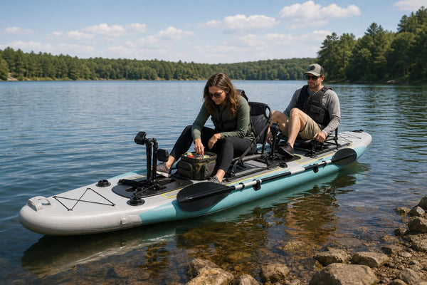Stable tandem platform