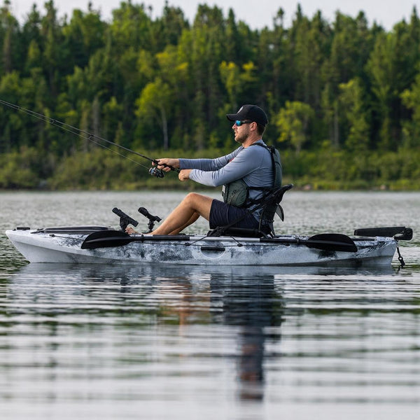 Stable, rigid hull