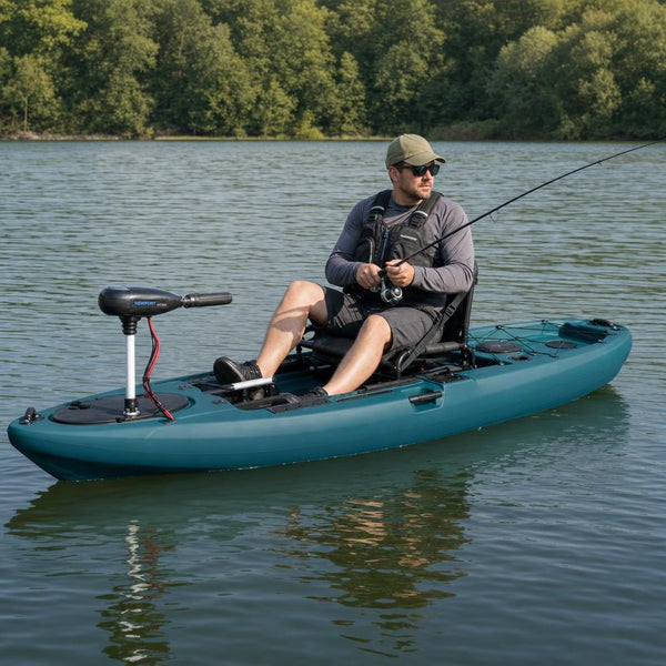 Cover more water