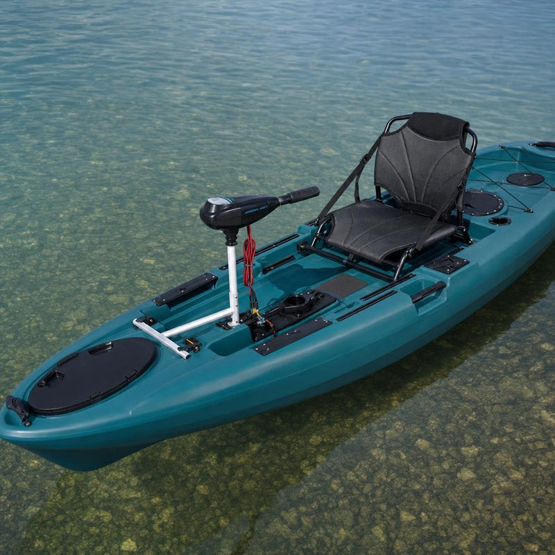 Chair and pedal drive