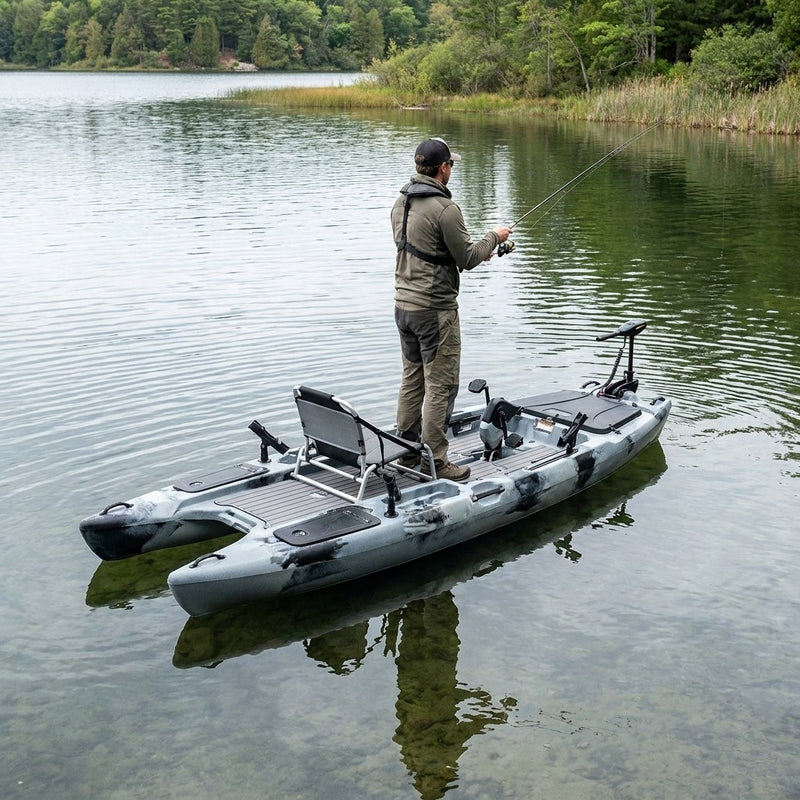 Head out and fish
